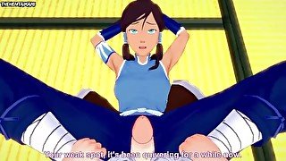 Hentai POV Feet Korra Avatar The Legend of Korra