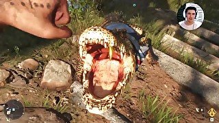 far cry6 uma gameplay com o guapo