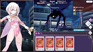 魔法少女イクスフィア 体験版プレイ動画 えっちそふと