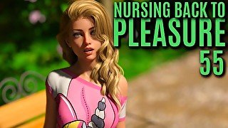 NURSING BACK TO PLEASURE #55 – Visual Novel Gameplay HD