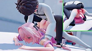 Astolfo gets fucked