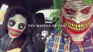 The Masked Devils: Heading to Gym || Part 1