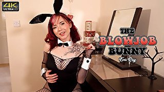 Eva Rae - The Blowjob Bunny - Sexy Videos - WankitNow