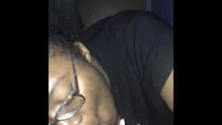 Blowjob with Fruit Rollup