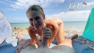 Casual Sex Youporntaboo At The Beach With Big Ass Babe