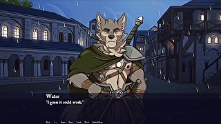 Far Beyond The World [66] - Playthrough (Part 66) (v13) - A Furry Visual Novel