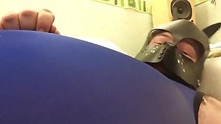 pup side clip