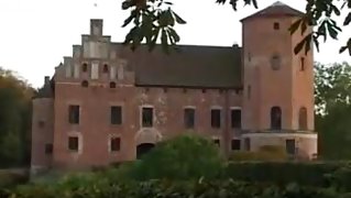 Swedish castle ladies orgy