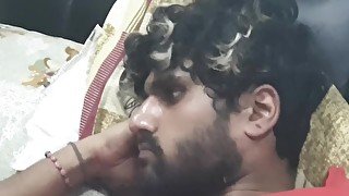 Big Black Cock Indian Desi Cuckold Ignores Gay Husband, Who Watches Him Jerk Off / Masterbate / Wank