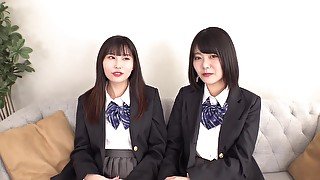 Skmj-394 A Cute Girl Among Her Friends Student Gives - Teaser Video