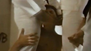 Sailor Gangbang from Classic Gay Porn THREE DAY PASS (1975)