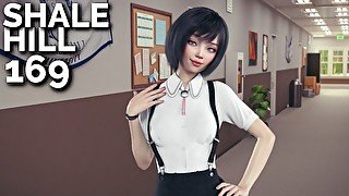 SHALE HILL #169 • Visual Novel Gameplay [HD]