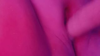 sucking off dildo then fucking myself