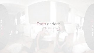 VirtualRealPorn - Truth or dare