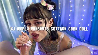 Cottage Core Doll BJ World Preview