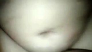 indonesian chubby milf riding dick