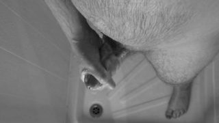 erotic shower wank