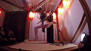 Shibari Show 1