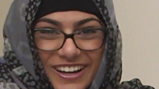 MIA KHALIFA - Rare & Hilarious BTS Footage