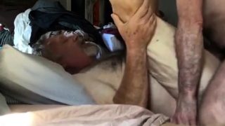 mature dad fucked hard