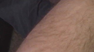 Masturbating and shooting my load