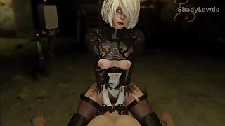 2B Riding {Version 2}