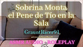 Tu S0. br1na Quiere Jugar con tu Verga y Montarte - ASMR Audio Roleplay