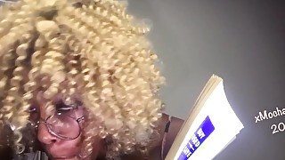 Library Fuck (Full Video)