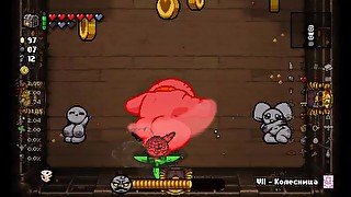 The Binding of Isaac Изнасилование Грида.