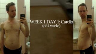 ep. 1 (2018) "6 Weeks at the Gym" (series) IMDB