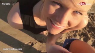 MyDirtyHobby - Gorgeous babes public fingering and lesbian action