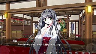 神楽黎明期～桂香の章～体験版プレイ動画