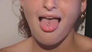 Spring Break Teen Small Tit Glory Hole Cock Sucker