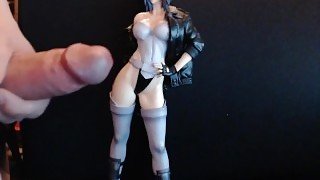 Seman on Figure - Motoko Kusanagi (Hdge)