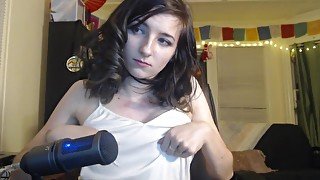 Aftynrose ASMR slip