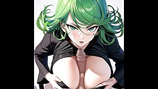 Hentai Tatsumaki