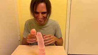 Marco reviews thanks another company for sending him something fun #vegan