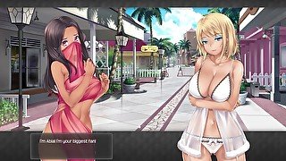 Huniepop 2 Part 15: Just Moving The Plot Along