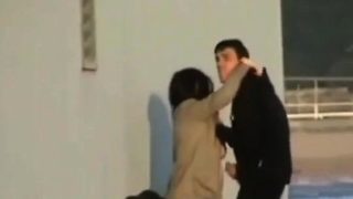 Voyeur Catches Fuck In Public Places