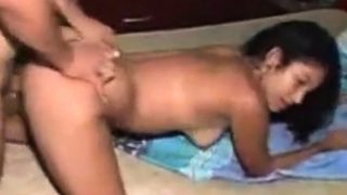 Anal homemade - Brazilian Couple