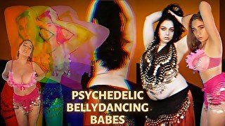 Psychedelic Bellydance Babes