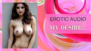 My Desire (very hot audio)