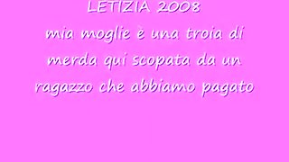 letizia 2008