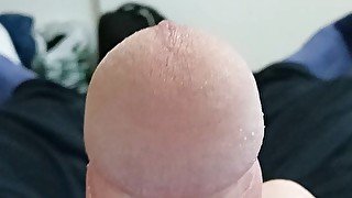 Masturbate my big cock