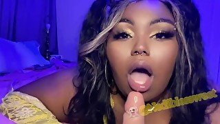 Daddy can you cum in my mouth please! POV NeDibles