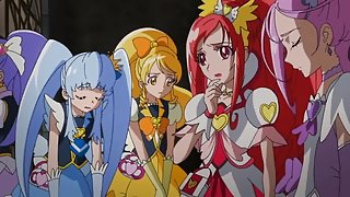 Precure funny