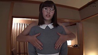 Onez-362 A Woman Who Is Usually Serious And Inconspicuo P3