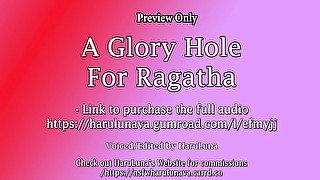 FOUND ON GUMROAD - A Glory Hole For Ragatha