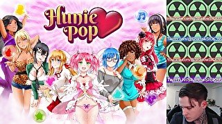 HuniePop  Part 5!