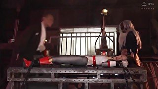 Asian Babe Bdsm Dildo Fuck - Teaser Video